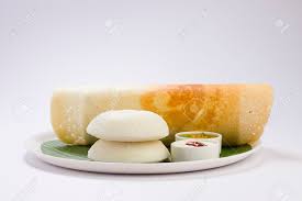 Photo of beautifully arranged food
