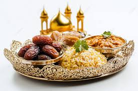 Photo of beautifully arranged food