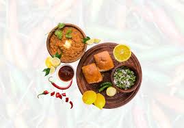 Photo of beautifully arranged food