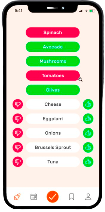 iPhone Intro Page View